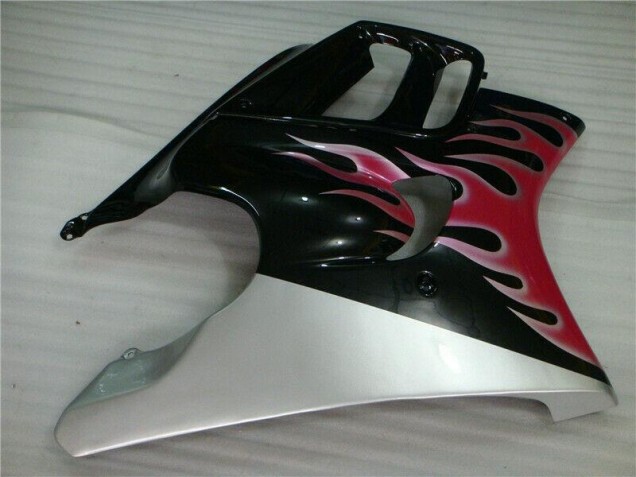 Inyección Kit Carenado Moto Honda CBR 600 F3 95-98 - Negro Inyección Kit Carenado Moto Honda CBR 600 F3 95-98 - Negro