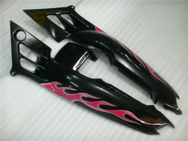 Inyección Kit Carenado Moto Honda CBR 600 F3 95-98 - Negro Inyección Kit Carenado Moto Honda CBR 600 F3 95-98 - Negro