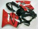 Inyección Kit Carenado Moto Honda CBR 600 F4i 04-07 - Rojo Negro Inyección Kit Carenado Moto Honda CBR 600 F4i 04-07 - Rojo Negro