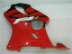 Inyección Kit Carenado Moto Honda CBR 600 F4i 04-07 - Rojo Negro Inyección Kit Carenado Moto Honda CBR 600 F4i 04-07 - Rojo Negro