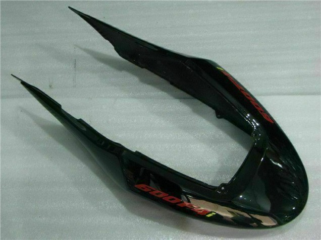 Inyección Kit Carenado Moto Honda CBR 600 F4i 04-07 - Rojo Negro Inyección Kit Carenado Moto Honda CBR 600 F4i 04-07 - Rojo Negro