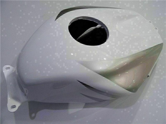 Inyección Kit Carenado Moto Honda CBR 600 RR 03-04 - Blanco Repsol Inyección Kit Carenado Moto Honda CBR 600 RR 03-04 - Blanco Repsol