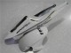 Inyección Kit Carenado Moto Honda CBR 600 RR 03-04 - Blanco Repsol Inyección Kit Carenado Moto Honda CBR 600 RR 03-04 - Blanco Repsol