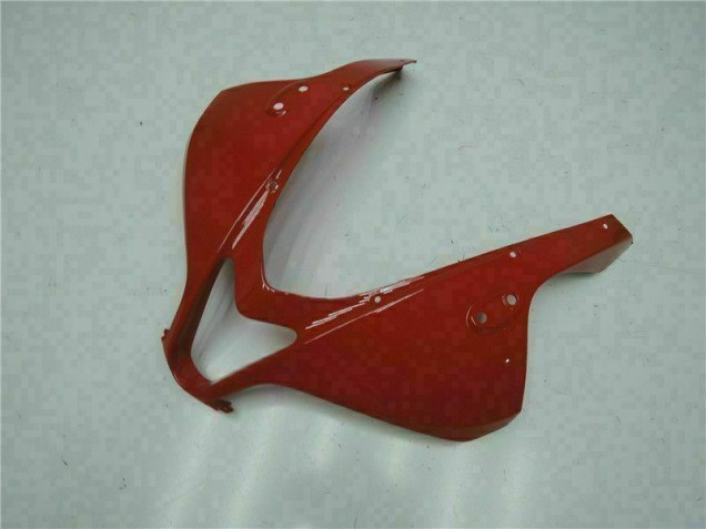 Inyección Kit Carenado Moto Honda CBR 600 RR 09-12 - Rojo Inyección Kit Carenado Moto Honda CBR 600 RR 09-12 - Rojo
