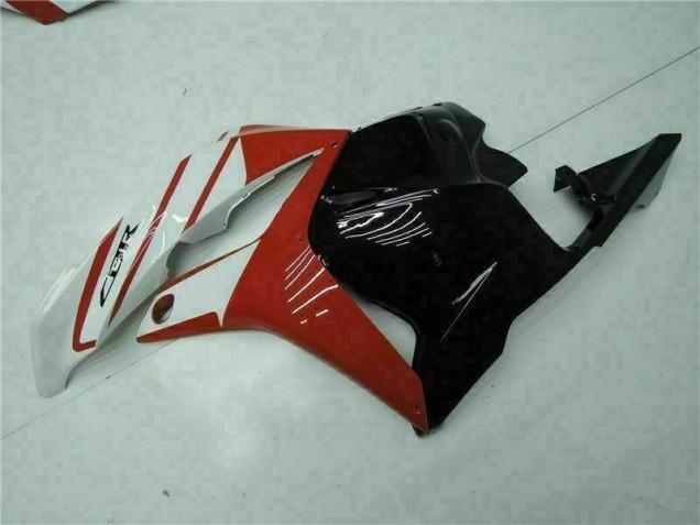 Inyección Kit Carenado Moto Honda CBR 600 RR 09-12 - Rojo Inyección Kit Carenado Moto Honda CBR 600 RR 09-12 - Rojo