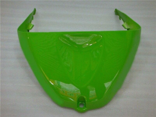 Inyección Kit Carenado Moto Kawasaki ZX6R 05-06 - Verde Negro Inyección Kit Carenado Moto Kawasaki ZX6R 05-06 - Verde Negro