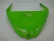 Inyección Kit Carenado Moto Kawasaki ZX6R 05-06 - Verde Negro Inyección Kit Carenado Moto Kawasaki ZX6R 05-06 - Verde Negro