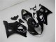 Inyección Kit Carenado Moto Suzuki GSXR 1000 K3 03-04 - Brillante Negro