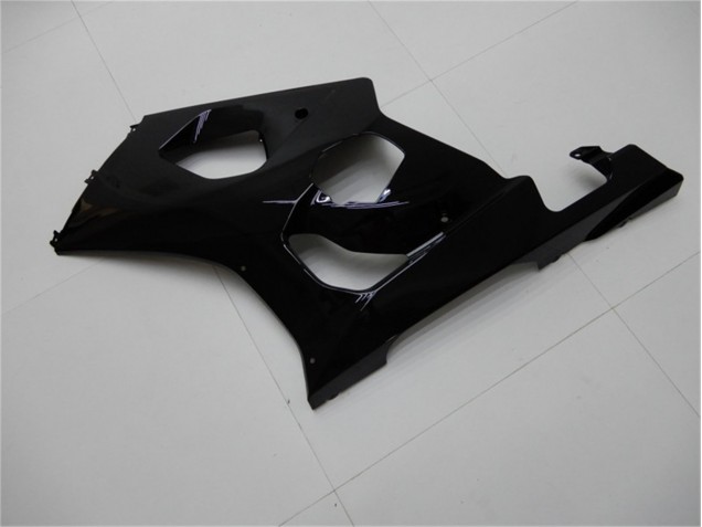 Inyección Kit Carenado Moto Suzuki GSXR 1000 K3 03-04 - Brillante Negro