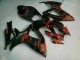 Inyección Kit Carenado Moto Suzuki GSXR 600 / 750 K6 06-07 - Negro Inyección Kit Carenado Moto Suzuki GSXR 600 / 750 K6 06-07 - Negro