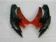 Inyección Kit Carenado Moto Suzuki GSXR 600 / 750 K6 06-07 - Rojo Negro Inyección Kit Carenado Moto Suzuki GSXR 600 / 750 K6 06-07 - Rojo Negro