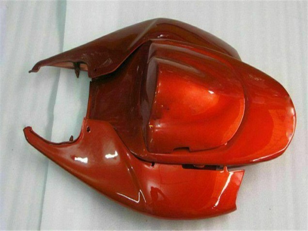 Inyección Kit Carenado Moto Suzuki GSXR 600 / 750 K6 06-07 - Rojo Negro Inyección Kit Carenado Moto Suzuki GSXR 600 / 750 K6 06-07 - Rojo Negro