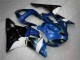 Inyección Kit Carenado Moto Yamaha R1 00-01 - Azul Inyección Kit Carenado Moto Yamaha R1 00-01 - Azul