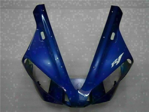 Inyección Kit Carenado Moto Yamaha R1 00-01 - Azul Inyección Kit Carenado Moto Yamaha R1 00-01 - Azul