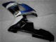 Inyección Kit Carenado Moto Yamaha R1 00-01 - Azul Inyección Kit Carenado Moto Yamaha R1 00-01 - Azul