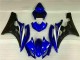 Inyección Kit Carenado Moto Yamaha R6 06-07 - Azul Inyección Kit Carenado Moto Yamaha R6 06-07 - Azul