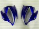 Inyección Kit Carenado Moto Yamaha R6 06-07 - Azul Inyección Kit Carenado Moto Yamaha R6 06-07 - Azul