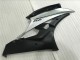 Inyección Kit Carenado Moto Yamaha R6 06-07 - Plata Negro Inyección Kit Carenado Moto Yamaha R6 06-07 - Plata Negro