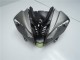 Inyección Kit Carenado Moto Yamaha R6 08-16 - Gris Negro Inyección Kit Carenado Moto Yamaha R6 08-16 - Gris Negro
