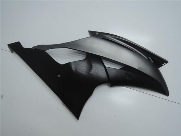 Inyección Kit Carenado Moto Yamaha R6 08-16 - Gris Negro Inyección Kit Carenado Moto Yamaha R6 08-16 - Gris Negro