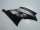 Inyección Kit Carenado Moto Yamaha R6 08-16 - Gris Negro Inyección Kit Carenado Moto Yamaha R6 08-16 - Gris Negro