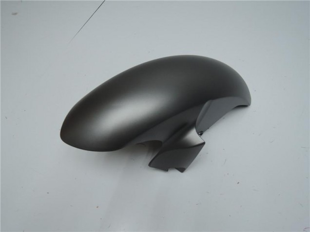 Inyección Kit Carenado Moto Yamaha R6 08-16 - Gris Negro Inyección Kit Carenado Moto Yamaha R6 08-16 - Gris Negro