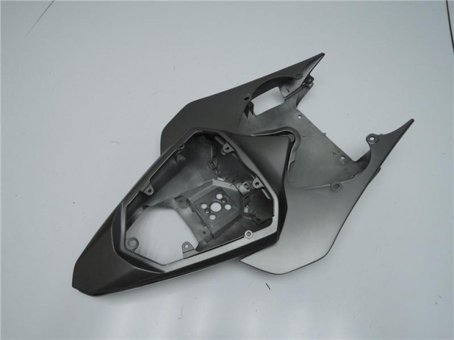 Inyección Kit Carenado Moto Yamaha R6 08-16 - Gris Negro Inyección Kit Carenado Moto Yamaha R6 08-16 - Gris Negro
