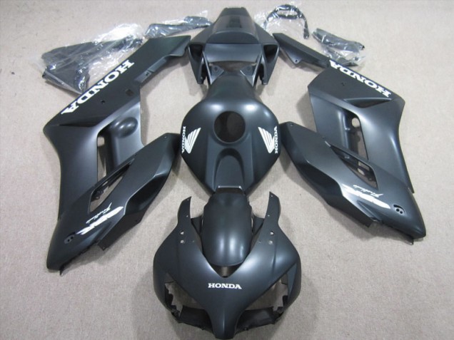 Inyección Kits Carenado Moto Honda CBR 1000 RR 04-05 - Negro