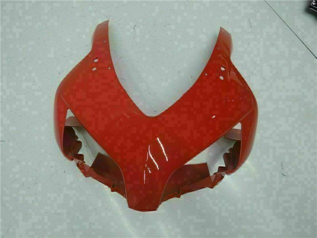 Inyección Kits Carenado Moto Honda CBR 1000 RR 04-05 - Rojo Blanco Inyección Kits Carenado Moto Honda CBR 1000 RR 04-05 - Rojo Blanco
