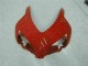 Inyección Kits Carenado Moto Honda CBR 1000 RR 04-05 - Rojo Blanco Inyección Kits Carenado Moto Honda CBR 1000 RR 04-05 - Rojo Blanco