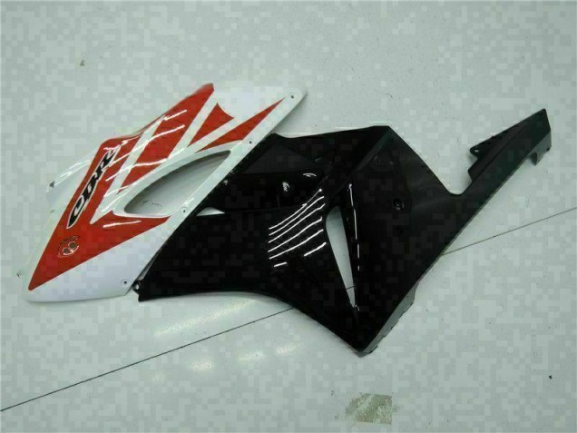 Inyección Kits Carenado Moto Honda CBR 1000 RR 04-05 - Rojo Blanco Inyección Kits Carenado Moto Honda CBR 1000 RR 04-05 - Rojo Blanco