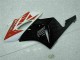 Inyección Kits Carenado Moto Honda CBR 1000 RR 04-05 - Rojo Blanco Inyección Kits Carenado Moto Honda CBR 1000 RR 04-05 - Rojo Blanco