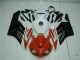 Inyección Kits Carenado Moto Honda CBR 1000 RR 04-05 - Rojo Blanco Inyección Kits Carenado Moto Honda CBR 1000 RR 04-05 - Rojo Blanco