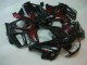 Inyección Kits Carenado Moto Honda CBR 600 F3 95-98 - Negro
