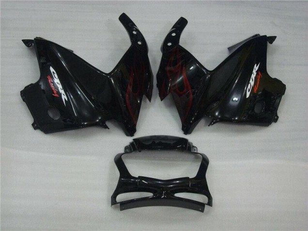 Inyección Kits Carenado Moto Honda CBR 600 F3 95-98 - Negro Inyección Kits Carenado Moto Honda CBR 600 F3 95-98 - Negro