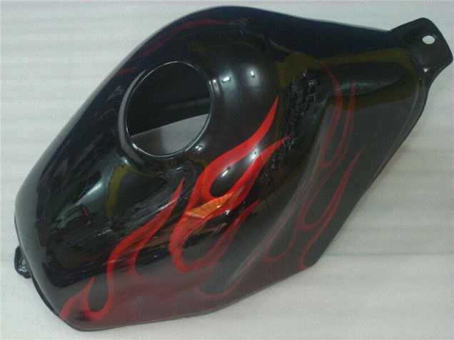 Inyección Kits Carenado Moto Honda CBR 600 F3 95-98 - Negro