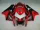 Inyección Kits Carenado Moto Honda CBR 600 RR 03-04 - Rojo Inyección Kits Carenado Moto Honda CBR 600 RR 03-04 - Rojo