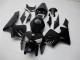 Inyección Kits Carenado Moto Honda CBR 600 RR 05-06 - Brillante Negro Inyección Kits Carenado Moto Honda CBR 600 RR 05-06 - Brillante Negro