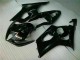 Inyección Kits Carenado Moto Suzuki GSXR 1000 K3 03-04 - Brillante Negro Inyección Kits Carenado Moto Suzuki GSXR 1000 K3 03-04 - Brillante Negro