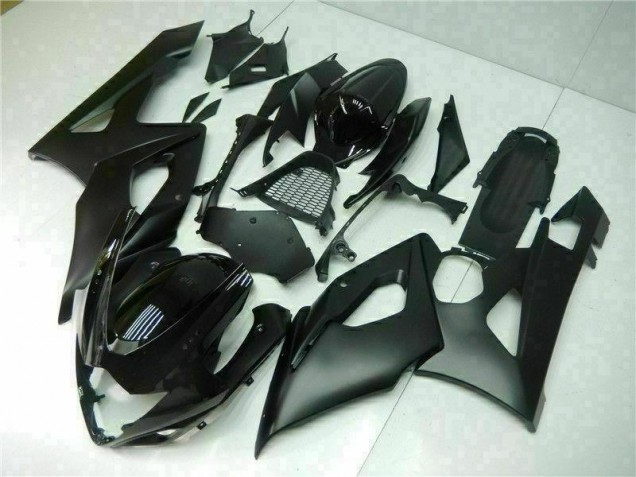 Inyección Kits Carenado Moto Suzuki GSXR 1000 K5 05-06 - Negro Inyección Kits Carenado Moto Suzuki GSXR 1000 K5 05-06 - Negro