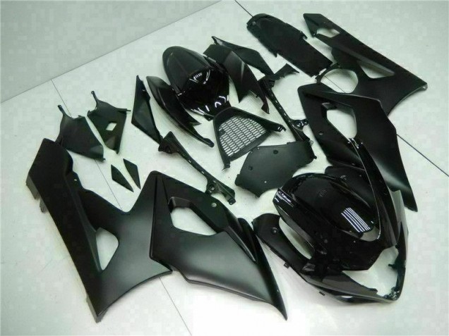 Inyección Kits Carenado Moto Suzuki GSXR 1000 K5 05-06 - Negro Inyección Kits Carenado Moto Suzuki GSXR 1000 K5 05-06 - Negro