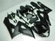 Inyección Kits Carenado Moto Suzuki GSXR 1000 K5 05-06 - Negro Inyección Kits Carenado Moto Suzuki GSXR 1000 K5 05-06 - Negro