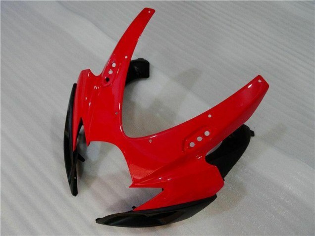 Inyección Kits Carenado Moto Suzuki GSXR 600 / 750 K6 06-07 - Rojo Blanco Inyección Kits Carenado Moto Suzuki GSXR 600 / 750 K6 06-07 - Rojo Blanco