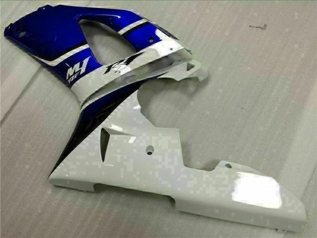 Inyección Kits Carenado Moto Yamaha R1 00-01 - Azul Inyección Kits Carenado Moto Yamaha R1 00-01 - Azul