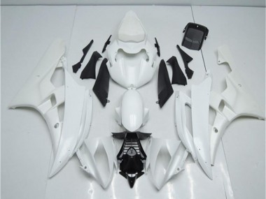 Inyección Kits Carenado Moto Yamaha R6 06-07 - Sin Pintar