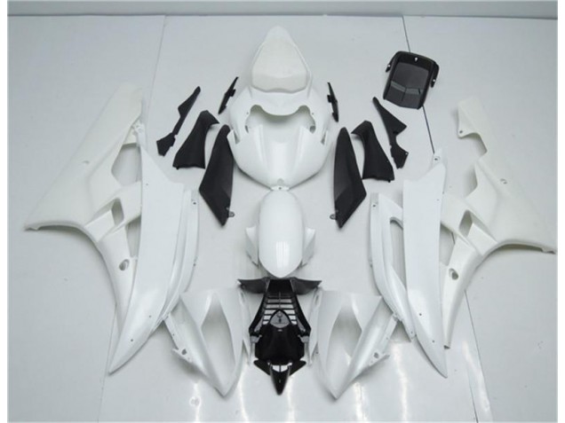 Inyección Kits Carenado Moto Yamaha R6 06-07 - Sin Pintar Inyección Kits Carenado Moto Yamaha R6 06-07 - Sin Pintar