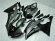 Inyección Kits Carenado Moto Yamaha R6 08-16 - Gris Negro Inyección Kits Carenado Moto Yamaha R6 08-16 - Gris Negro