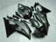 Inyección Kits Carenado Moto Yamaha R6 08-16 - Gris Negro Inyección Kits Carenado Moto Yamaha R6 08-16 - Gris Negro
