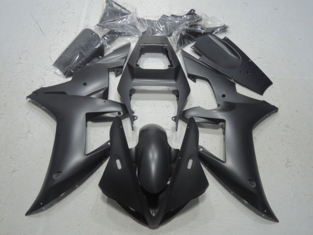Kit ABS Carenado Motocicleta Honda CBR 1000 RR 04-05 - Negro Kit ABS Carenado Motocicleta Honda CBR 1000 RR 04-05 - Negro