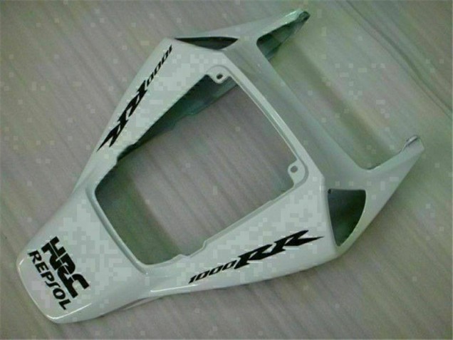 Kit ABS Carenado Motocicleta Honda CBR 1000 RR 04-05 - Plata Repsol Kit ABS Carenado Motocicleta Honda CBR 1000 RR 04-05 - Plata Repsol